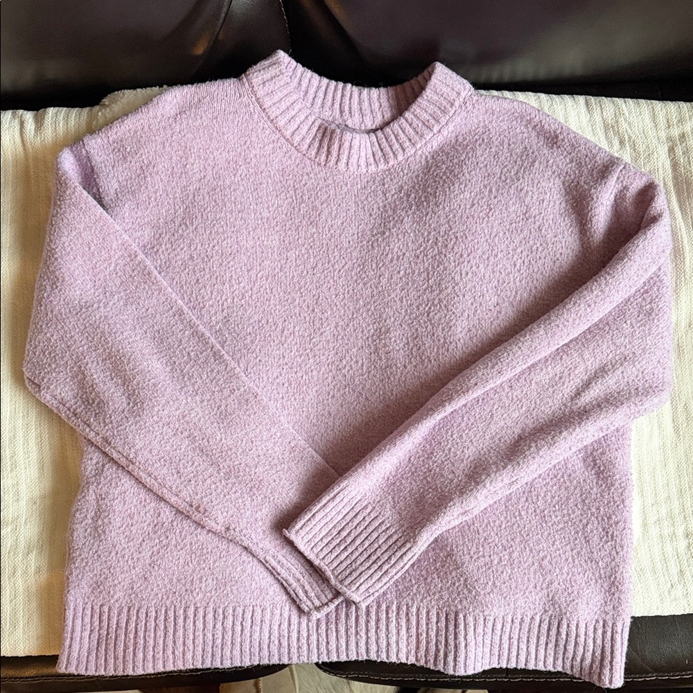 Lavender American Eagle Sweater